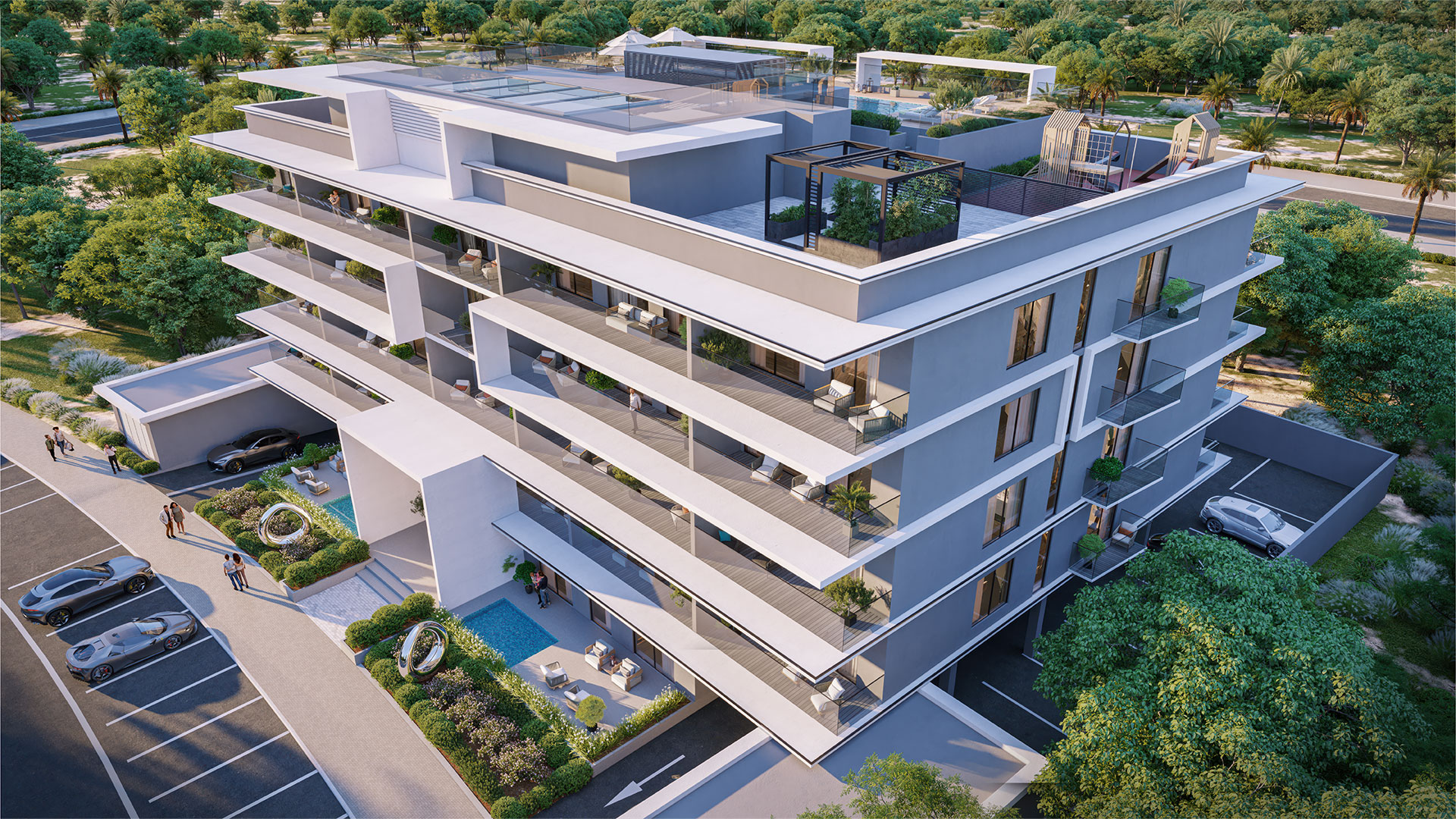 Lincoln Star Residence II